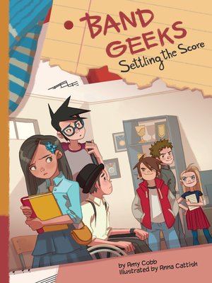 cover image of Settling the Score